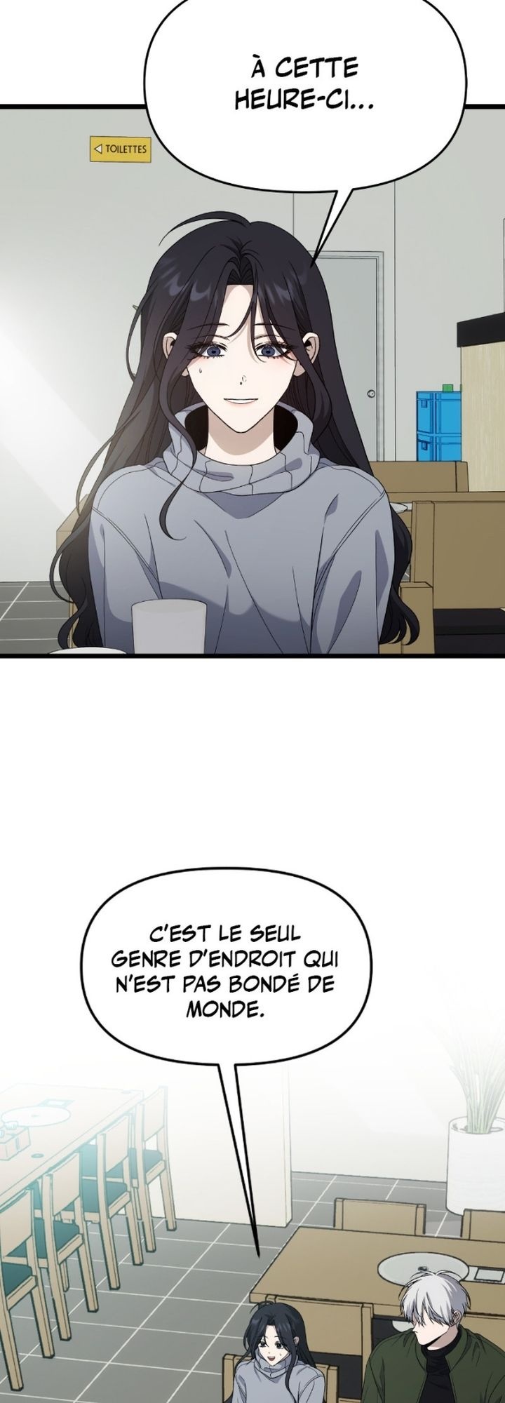 Dreaming Freedom Chapitre 181 - Page 7