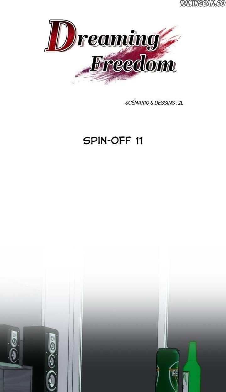 Dreaming Freedom Chapitre 182 - Page 1