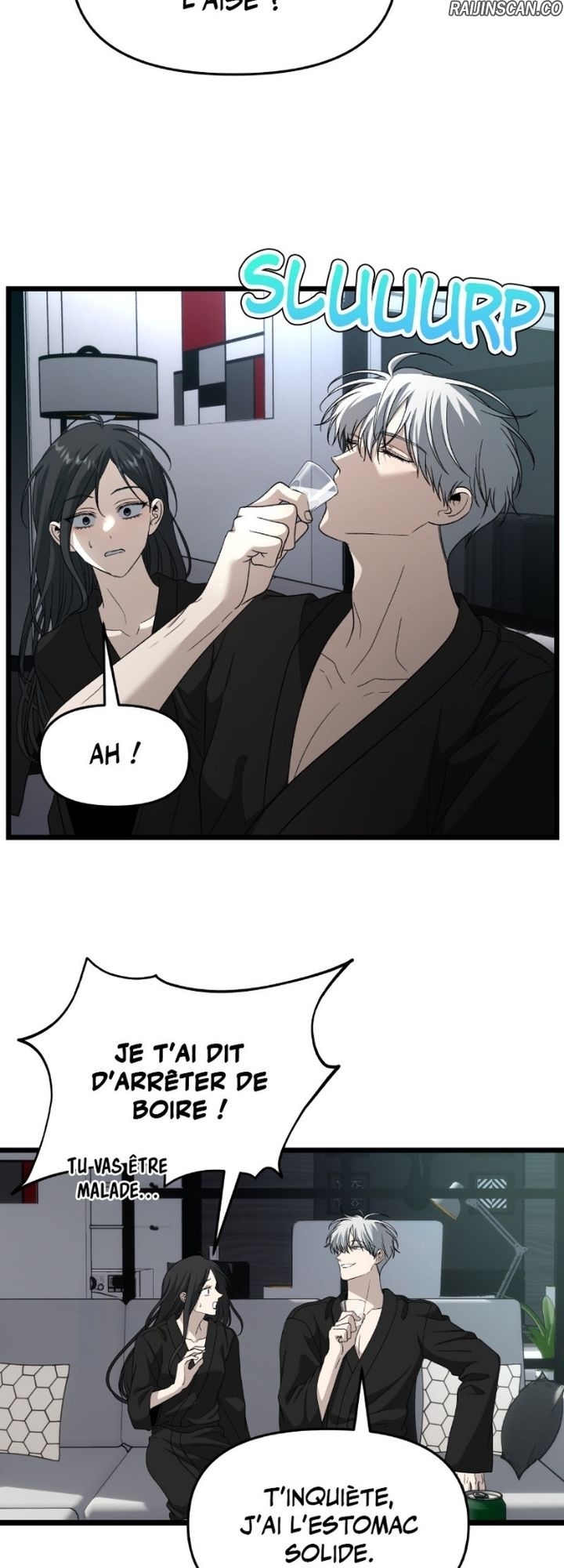 Dreaming Freedom Chapitre 182 - Page 16