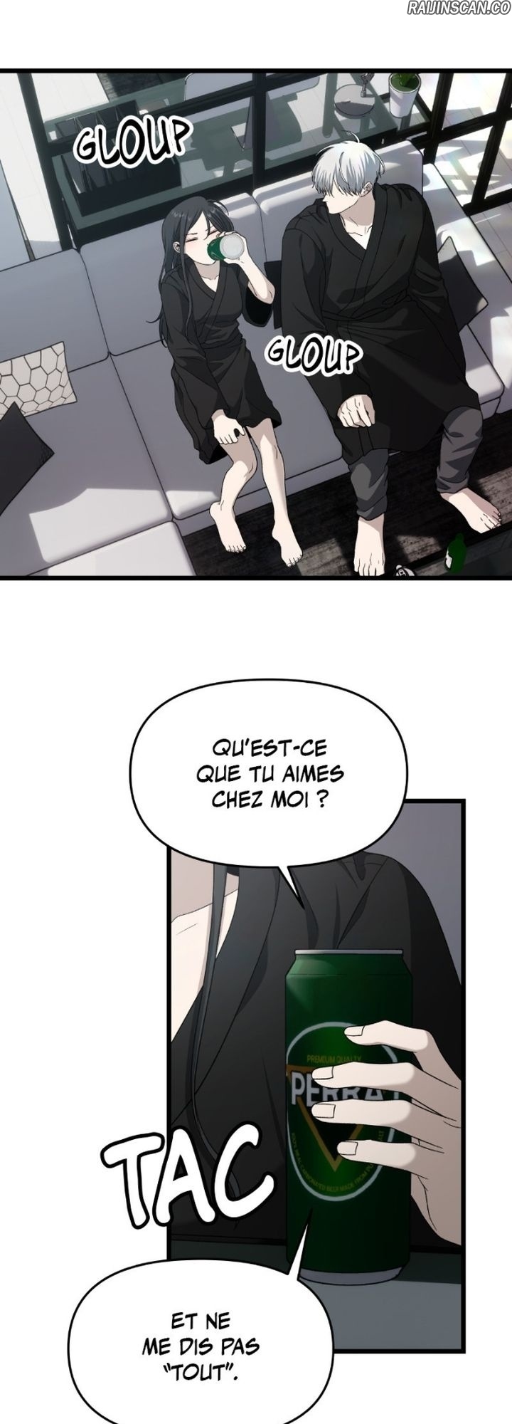 Dreaming Freedom Chapitre 182 - Page 20