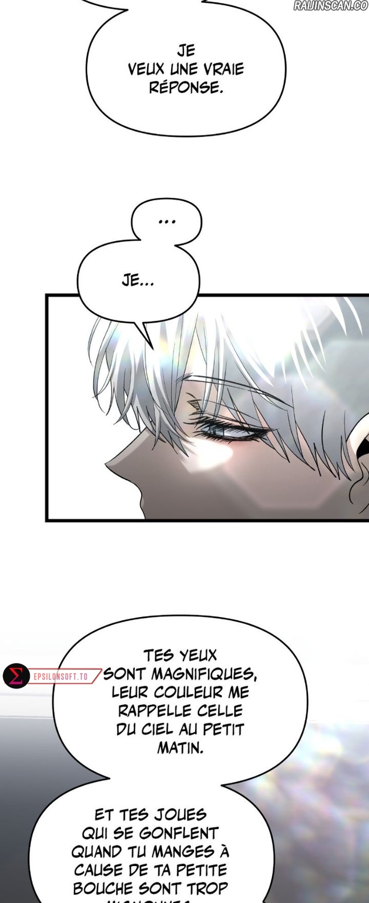 Dreaming Freedom Chapitre 182 - Page 21