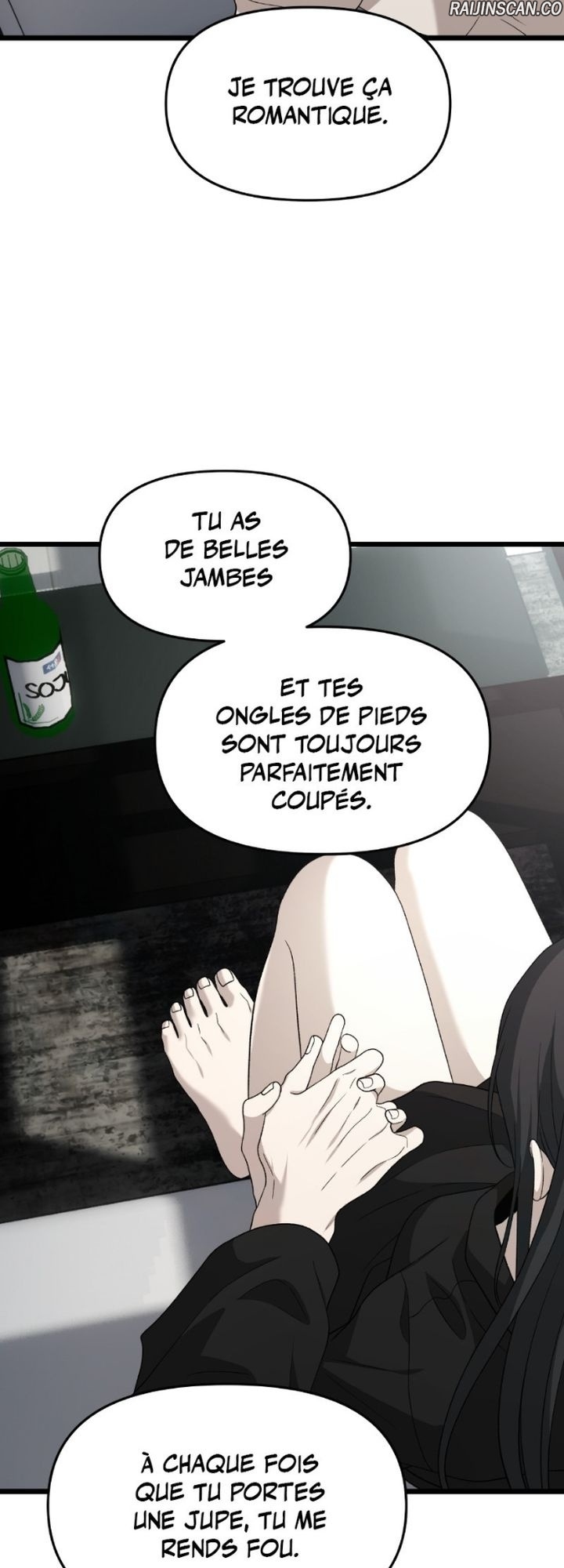 Dreaming Freedom Chapitre 182 - Page 26
