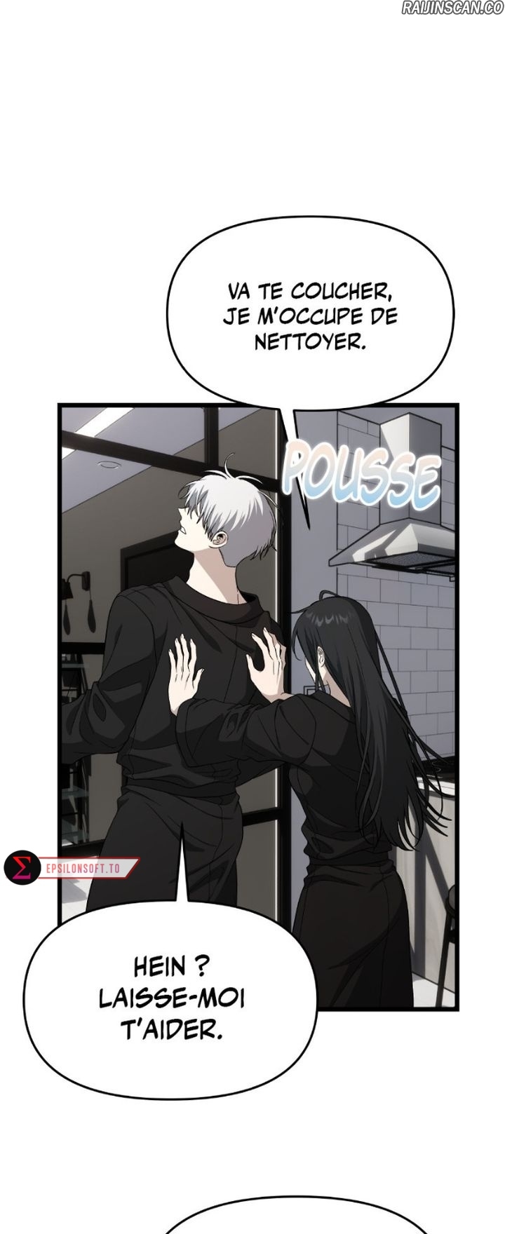 Dreaming Freedom Chapitre 182 - Page 42