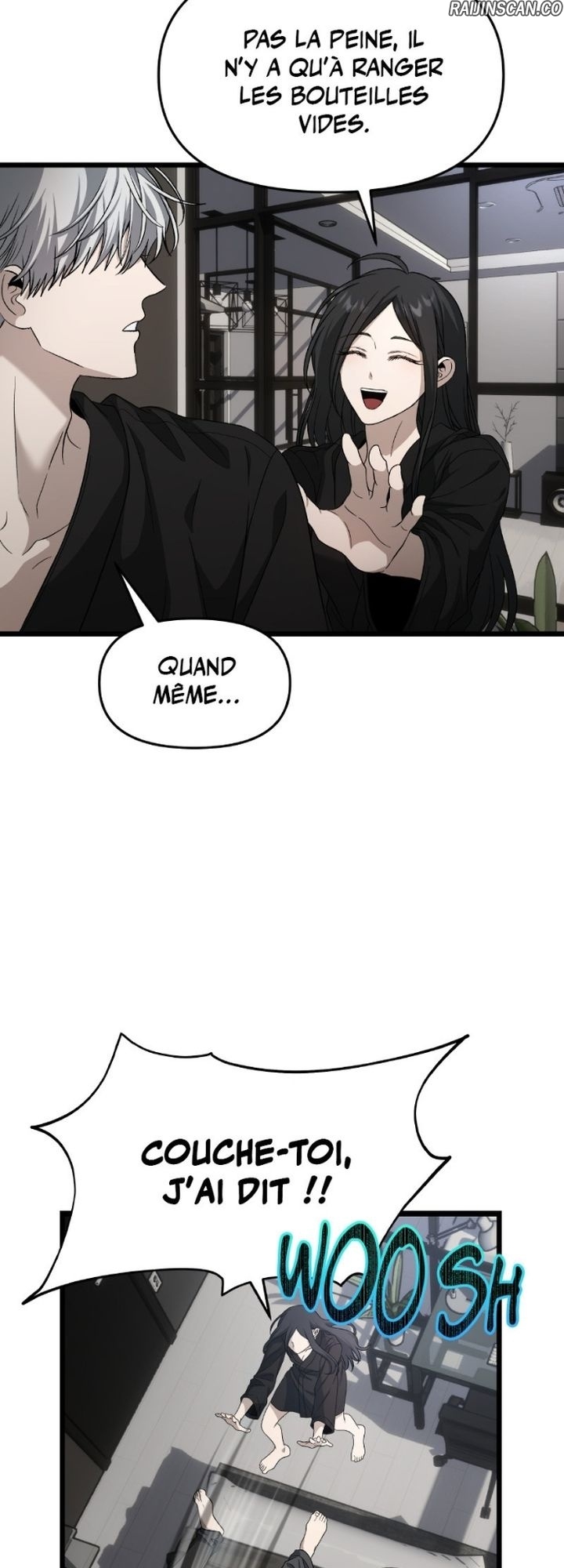 Dreaming Freedom Chapitre 182 - Page 43