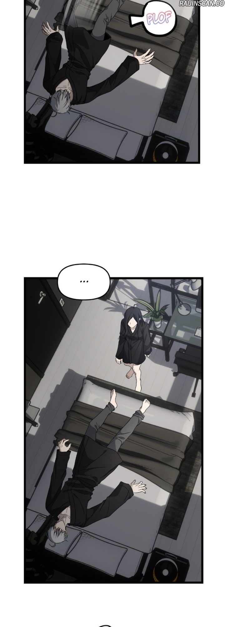 Dreaming Freedom Chapitre 182 - Page 44