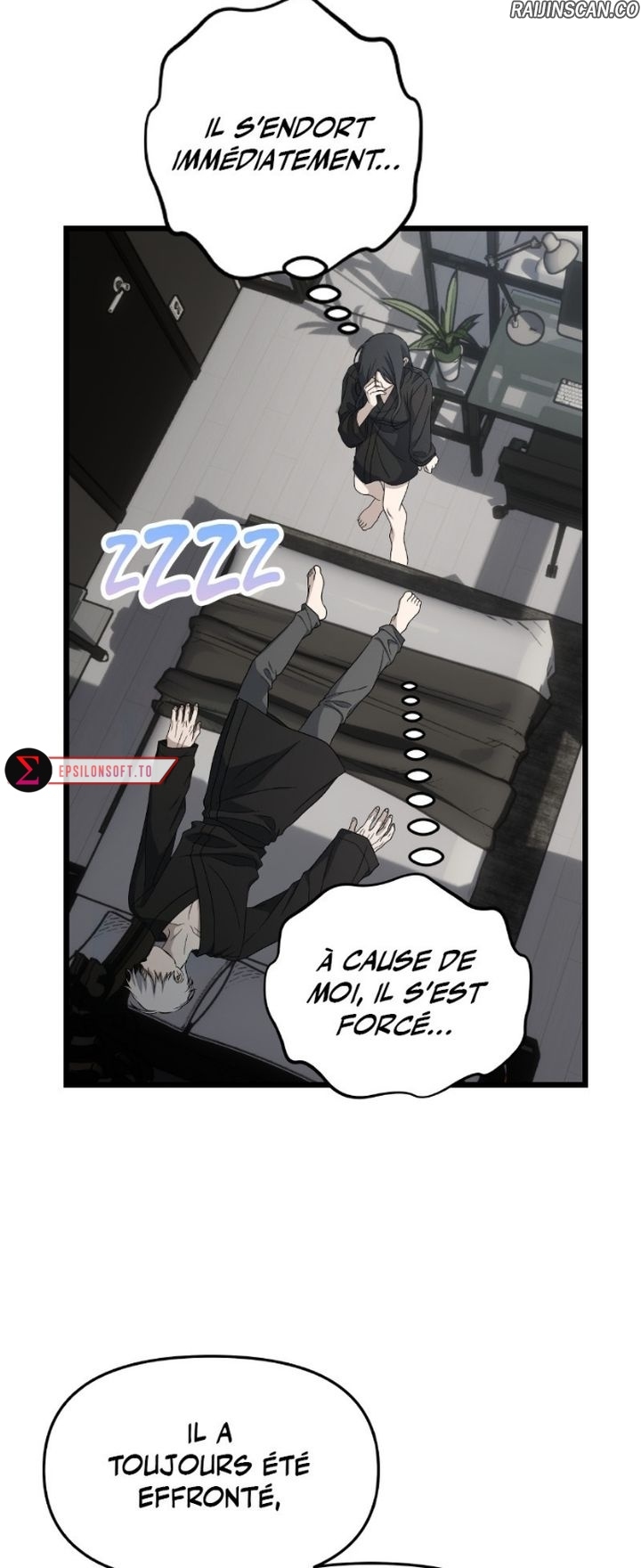 Dreaming Freedom Chapitre 182 - Page 45