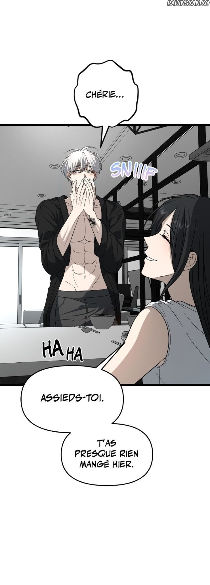 Dreaming Freedom Chapitre 182 - Page 53