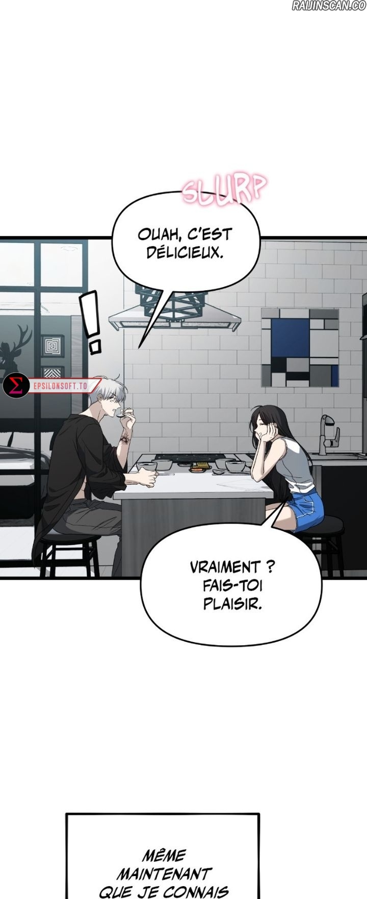 Dreaming Freedom Chapitre 182 - Page 54