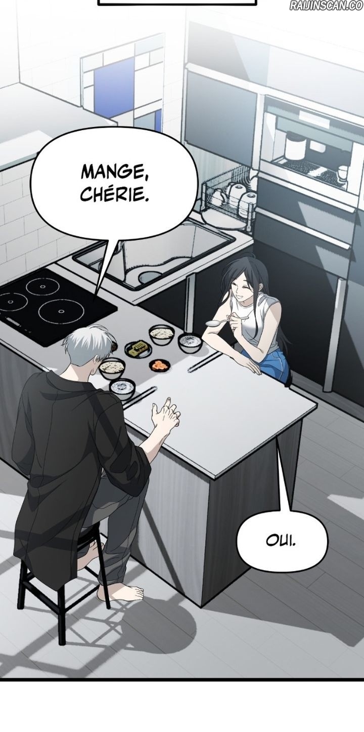 Dreaming Freedom Chapitre 182 - Page 56