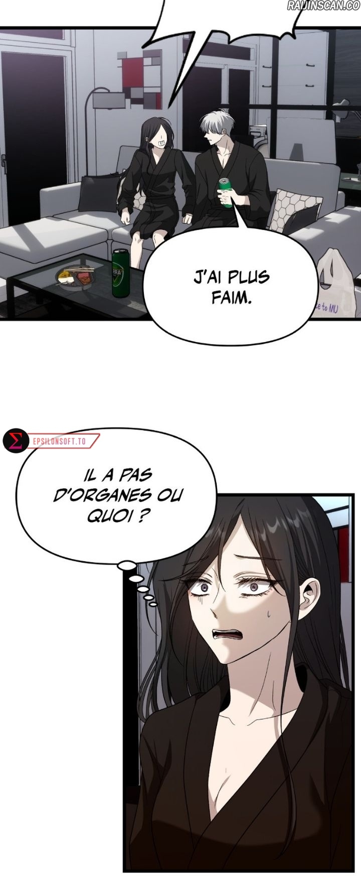 Dreaming Freedom Chapitre 182 - Page 9