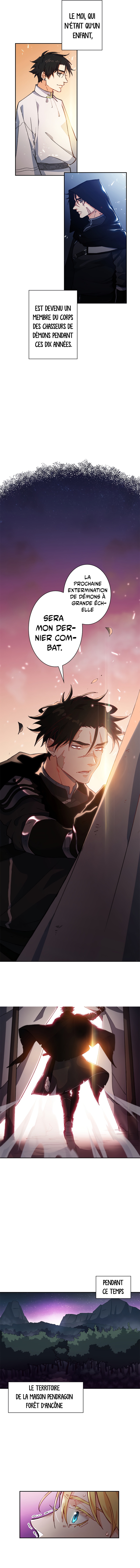 Duke Pendragon Chapitre 1 - Page 13