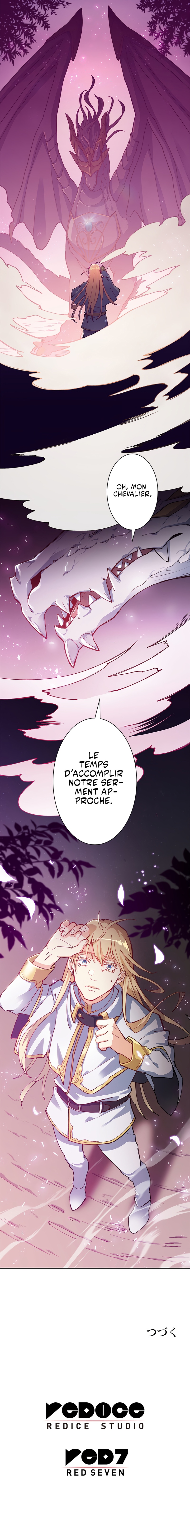 Duke Pendragon Chapitre 1 - Page 14