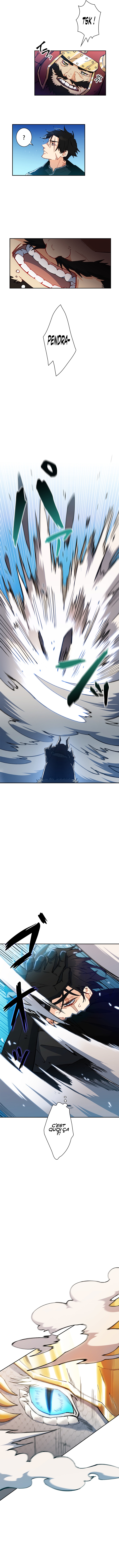 Duke Pendragon Chapitre 2 - Page 12