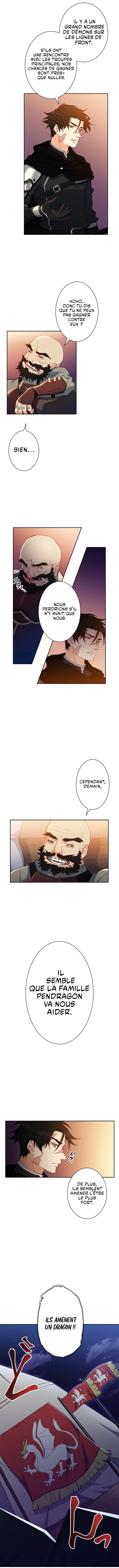 Duke Pendragon Chapitre 2 - Page 4