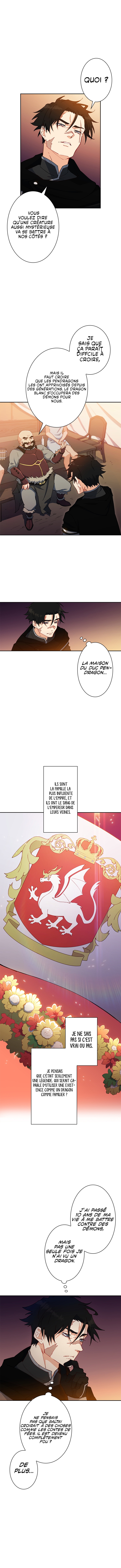 Duke Pendragon Chapitre 2 - Page 5