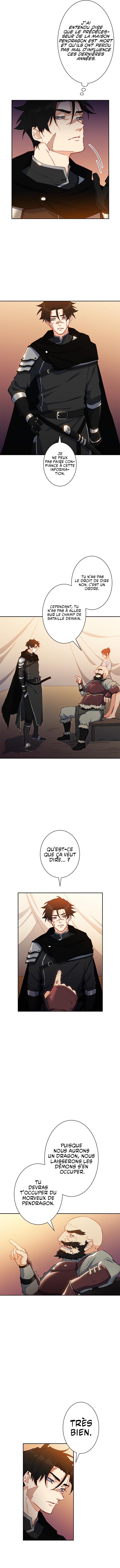 Duke Pendragon Chapitre 2 - Page 6