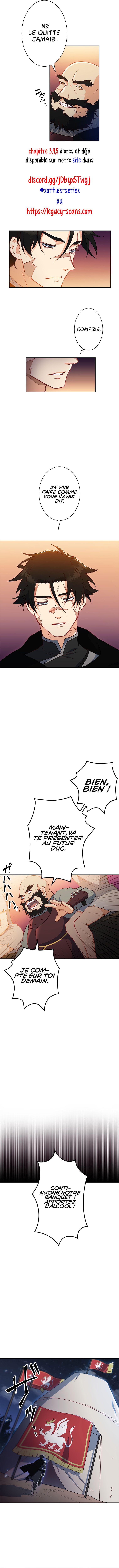 Duke Pendragon Chapitre 2 - Page 7