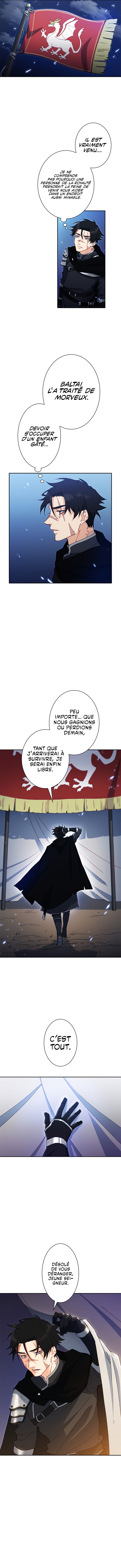 Duke Pendragon Chapitre 2 - Page 8
