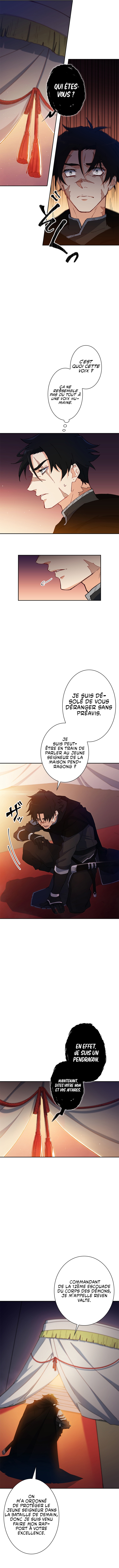 Duke Pendragon Chapitre 2 - Page 9