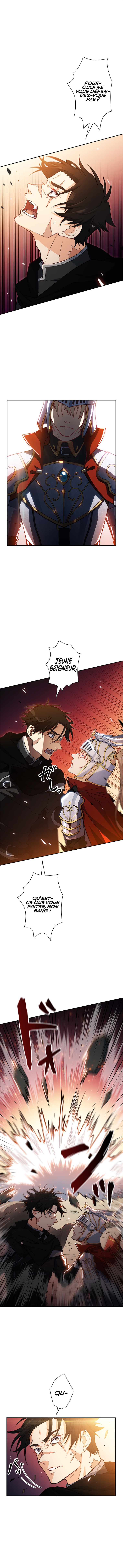 Duke Pendragon Chapitre 3 - Page 10
