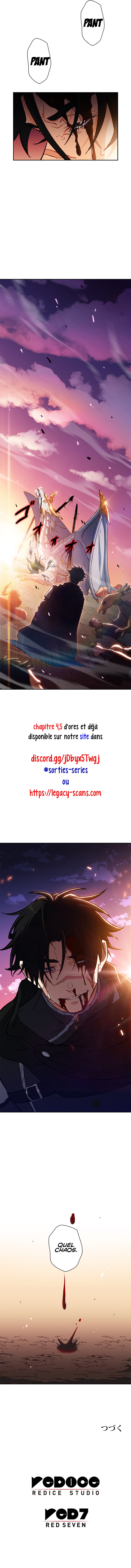 Duke Pendragon Chapitre 3 - Page 13