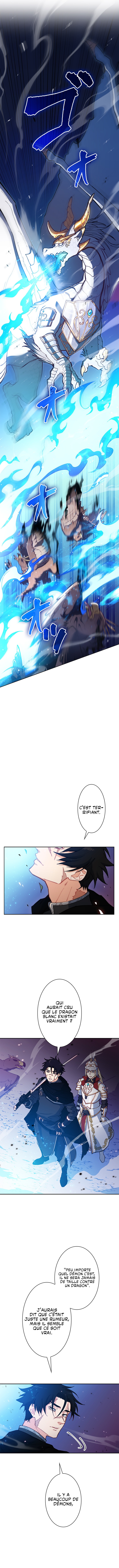 Duke Pendragon Chapitre 3 - Page 5