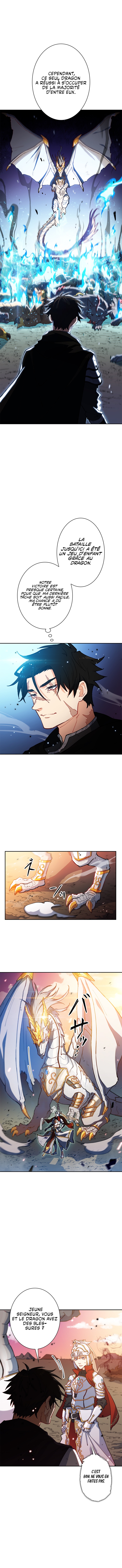 Duke Pendragon Chapitre 3 - Page 6