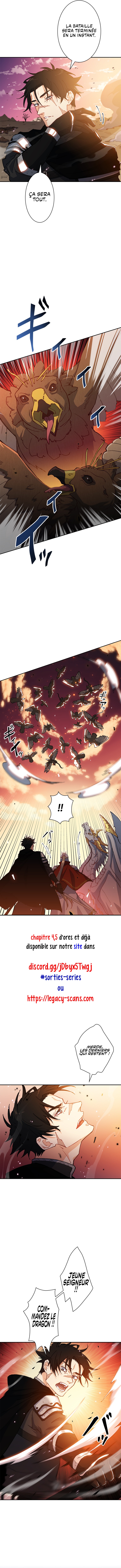 Duke Pendragon Chapitre 3 - Page 7