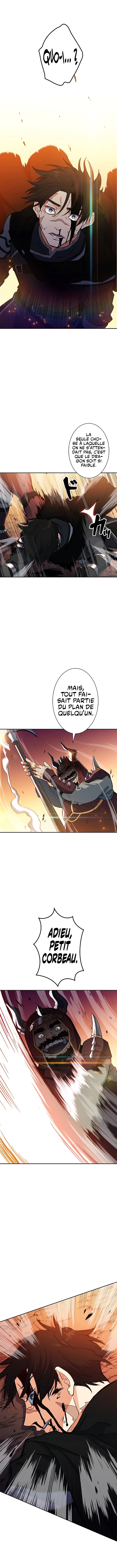 Duke Pendragon Chapitre 4 - Page 11