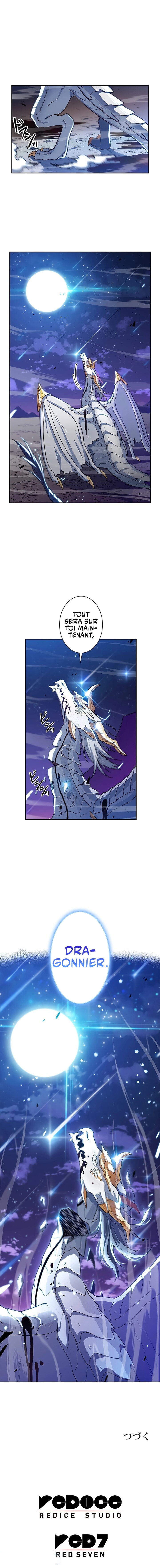 Duke Pendragon Chapitre 4 - Page 14