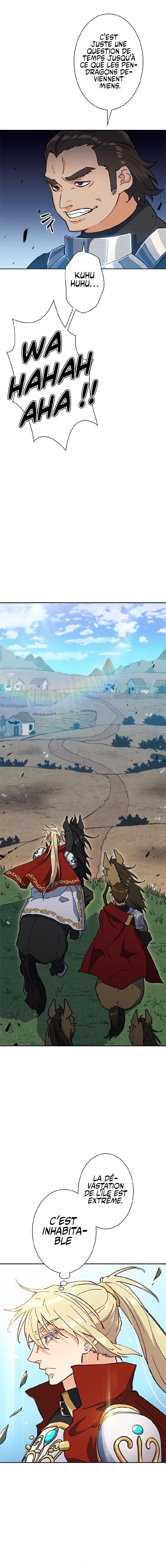 Duke Pendragon Chapitre 12 - Page 7