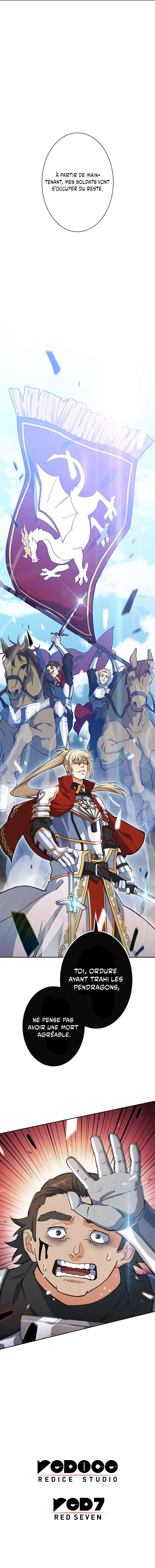 Duke Pendragon Chapitre 14 - Page 9