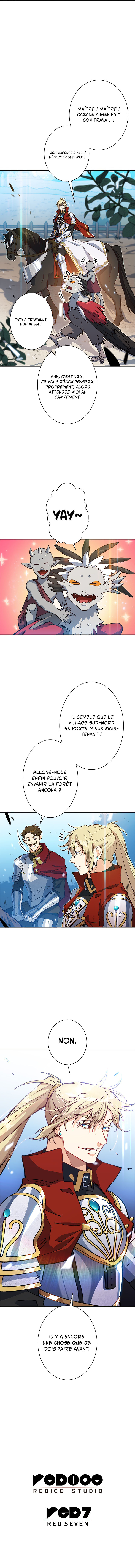 Duke Pendragon Chapitre 15 - Page 6