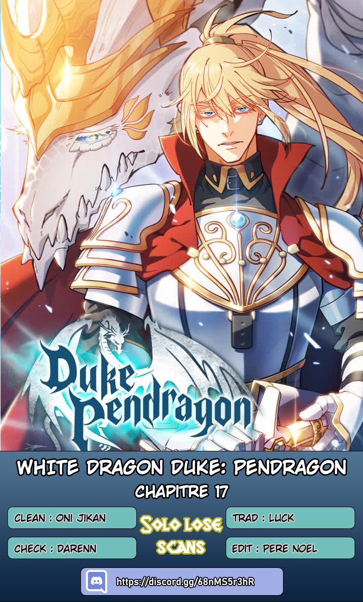 Duke Pendragon Chapitre 17 - Page 1