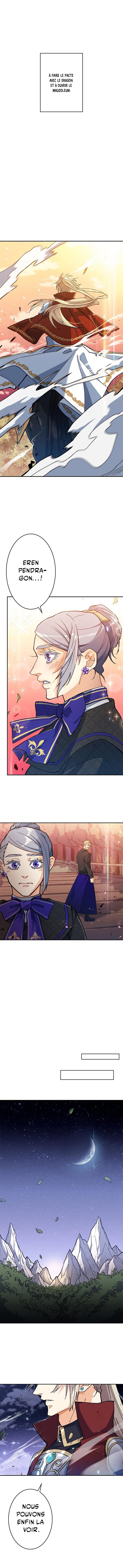Duke Pendragon Chapitre 19 - Page 5
