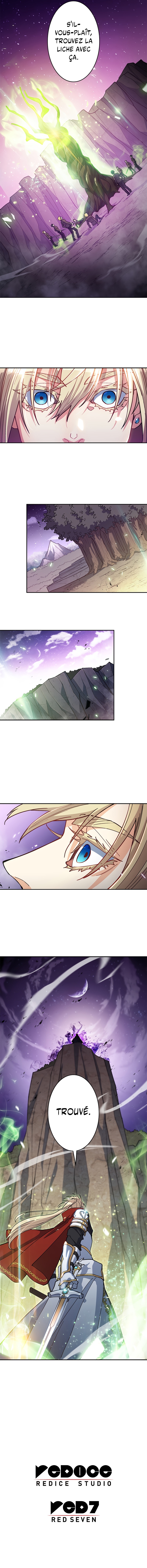 Duke Pendragon Chapitre 22 - Page 12