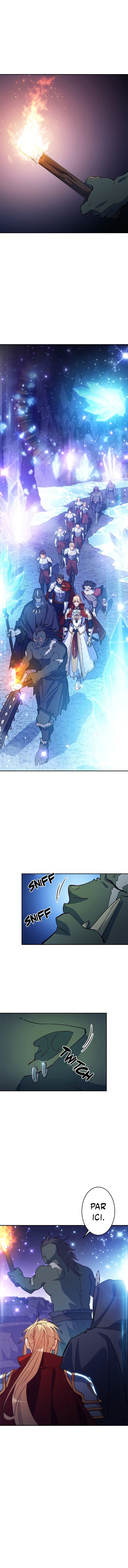 Duke Pendragon Chapitre 25 - Page 3