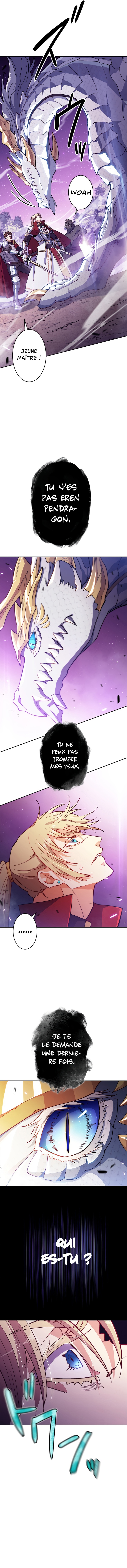 Duke Pendragon Chapitre 26 - Page 14