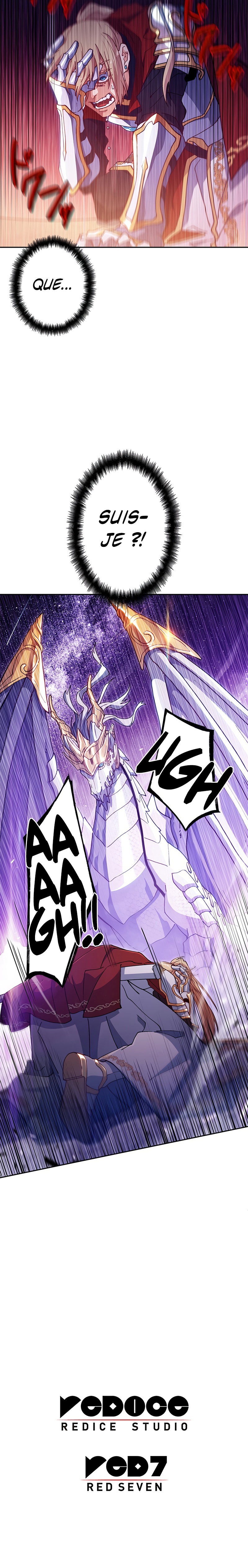 Duke Pendragon Chapitre 26 - Page 16
