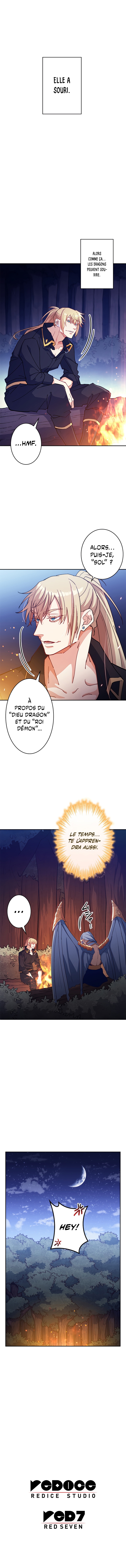 Duke Pendragon Chapitre 29 - Page 12