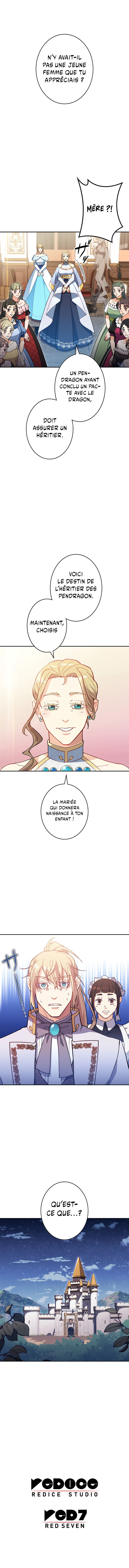 Duke Pendragon Chapitre 30 - Page 14