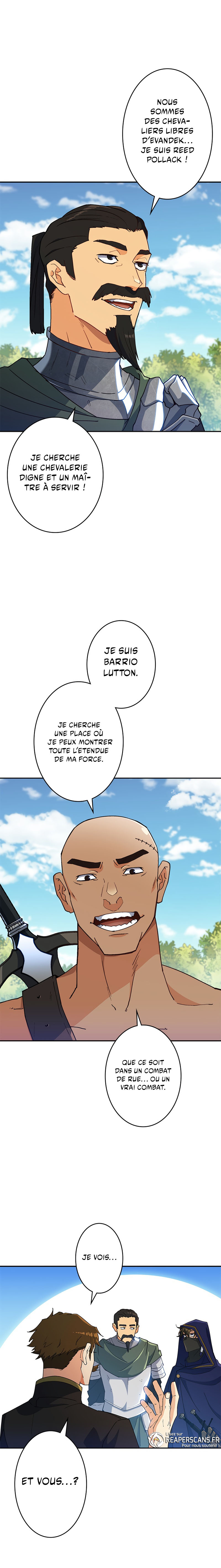 Duke Pendragon Chapitre 33 - Page 7
