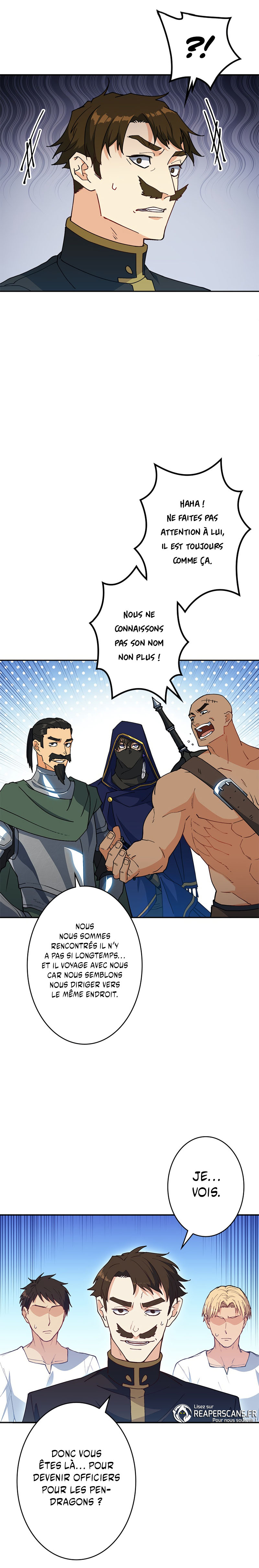 Duke Pendragon Chapitre 33 - Page 9