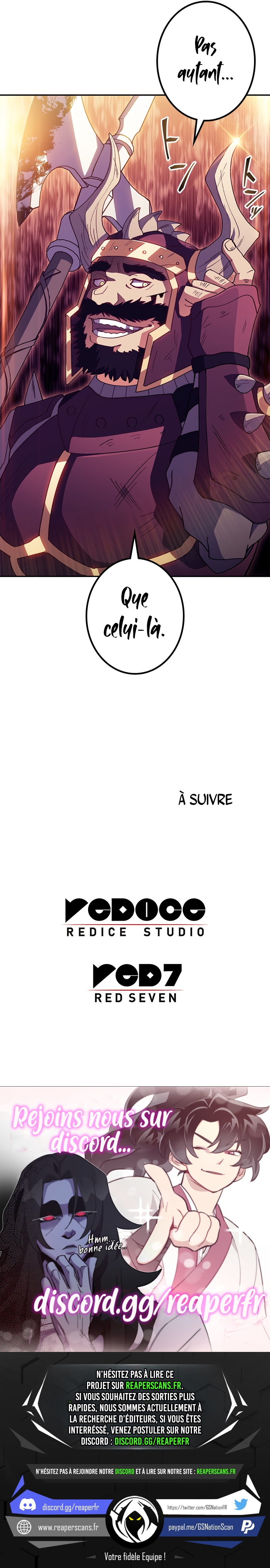 Duke Pendragon Chapitre 36 - Page 15
