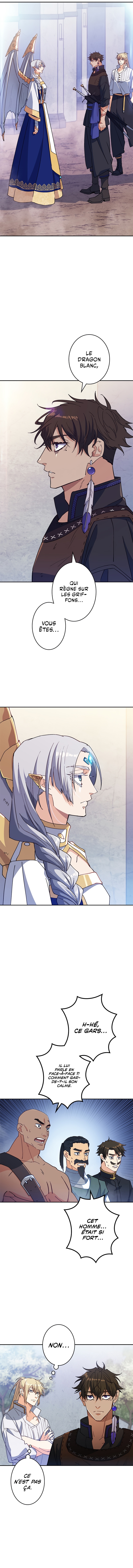 Duke Pendragon Chapitre 36 - Page 8