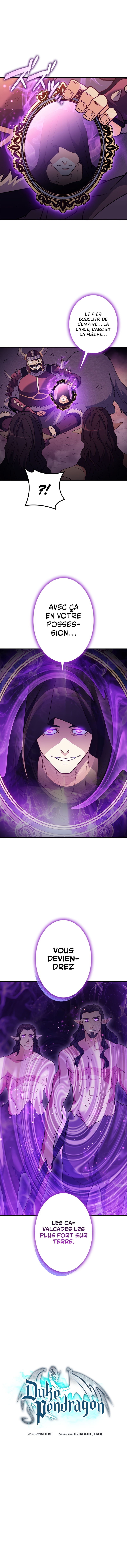 Duke Pendragon Chapitre 37 - Page 4