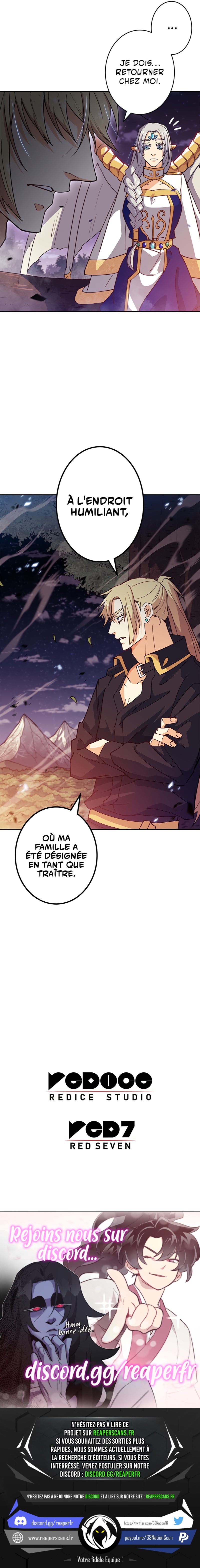 Duke Pendragon Chapitre 40 - Page 16