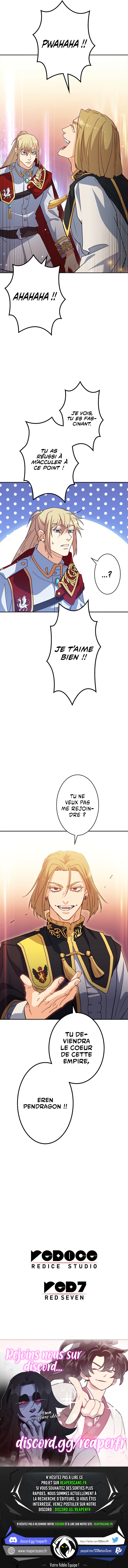 Duke Pendragon Chapitre 42 - Page 15