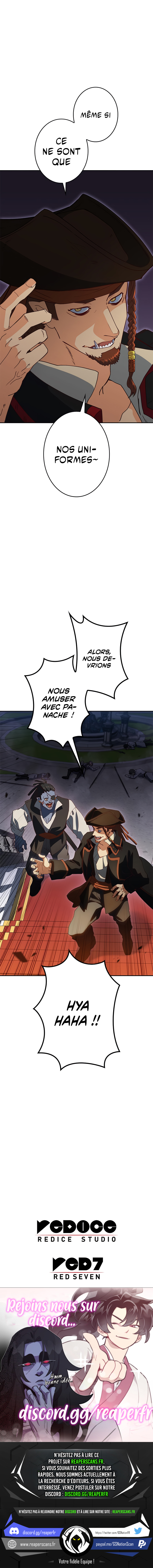 Duke Pendragon Chapitre 46 - Page 17
