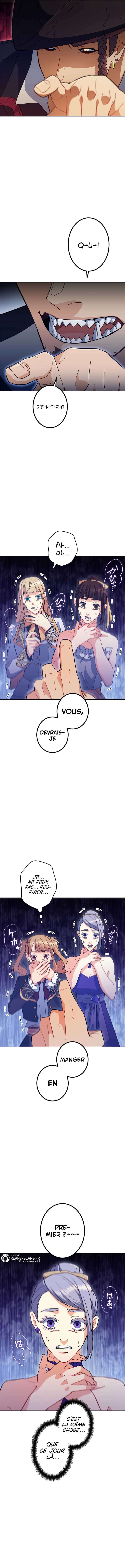 Duke Pendragon Chapitre 47 - Page 12